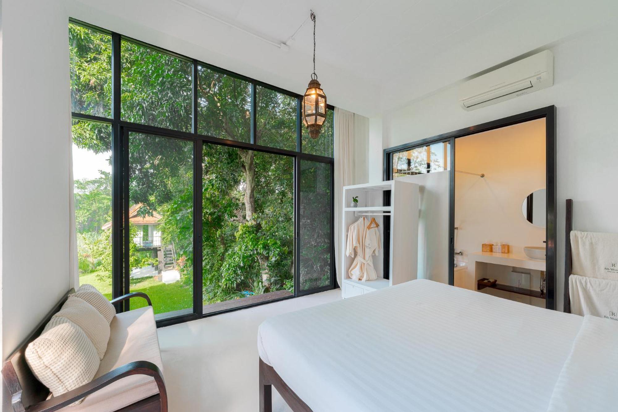 8Th Wonder - Chiang Mai Bed & Breakfast Mae Rim Luaran gambar