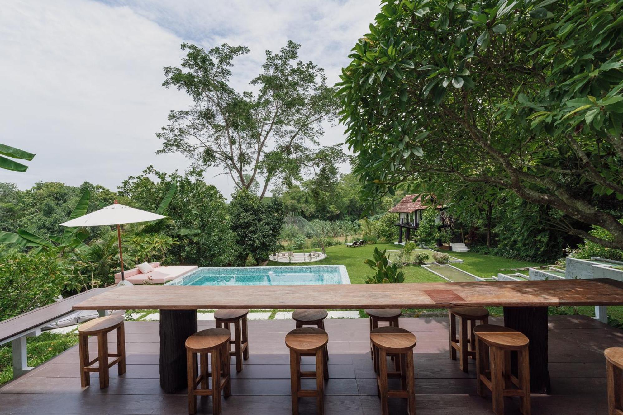 8Th Wonder - Chiang Mai Bed & Breakfast Mae Rim Luaran gambar