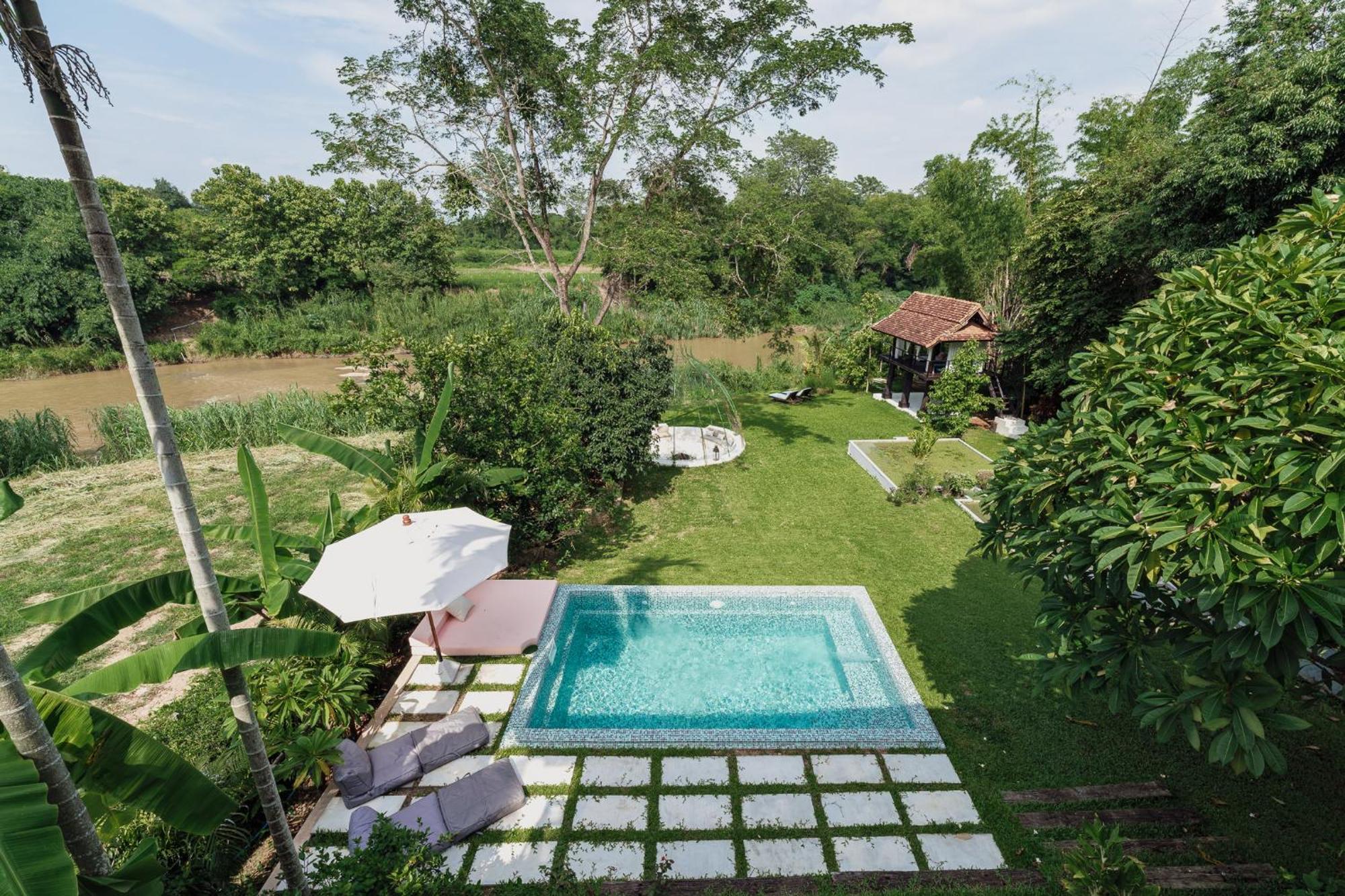 8Th Wonder - Chiang Mai Bed & Breakfast Mae Rim Luaran gambar