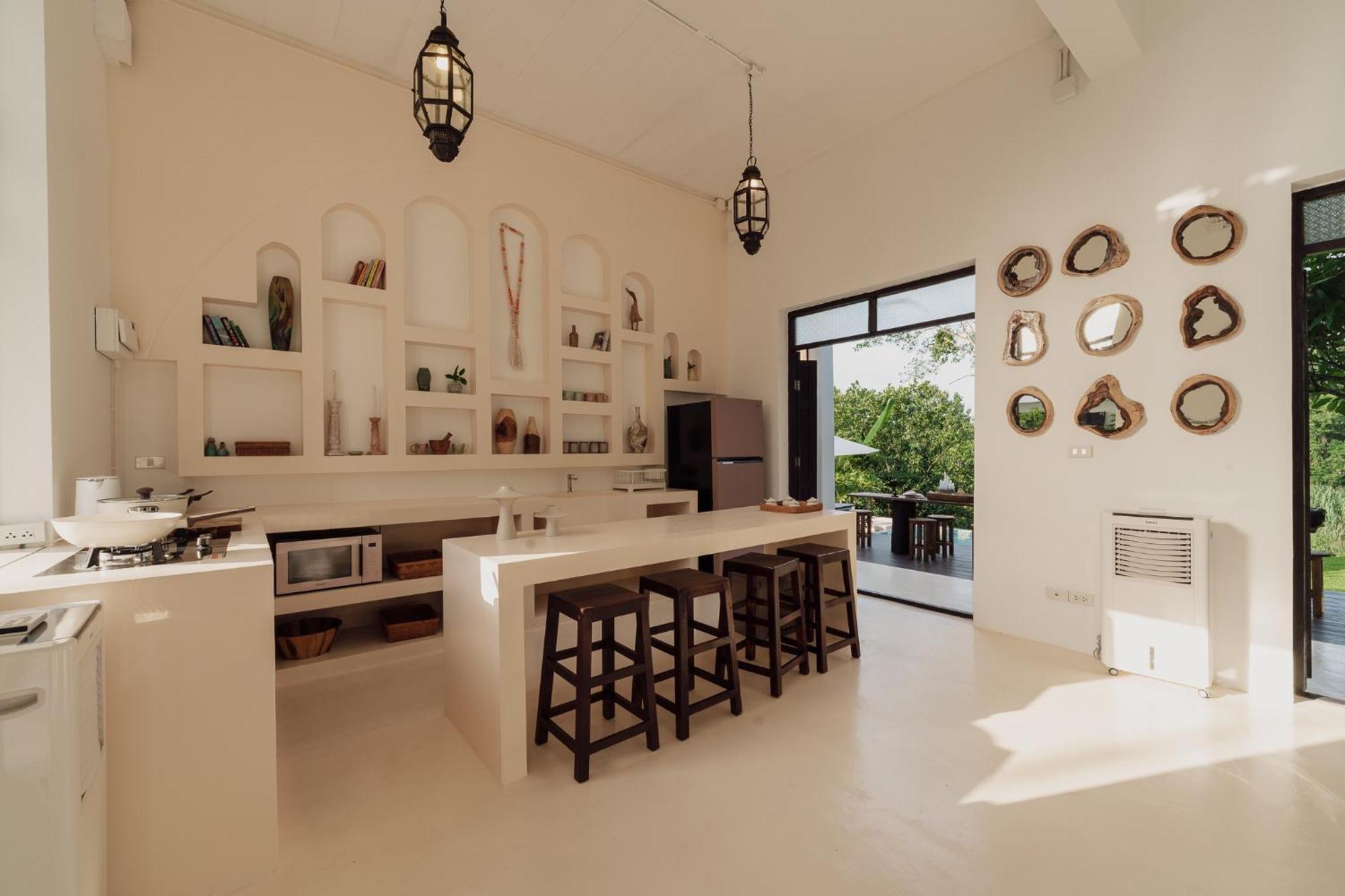 8Th Wonder - Chiang Mai Bed & Breakfast Mae Rim Luaran gambar