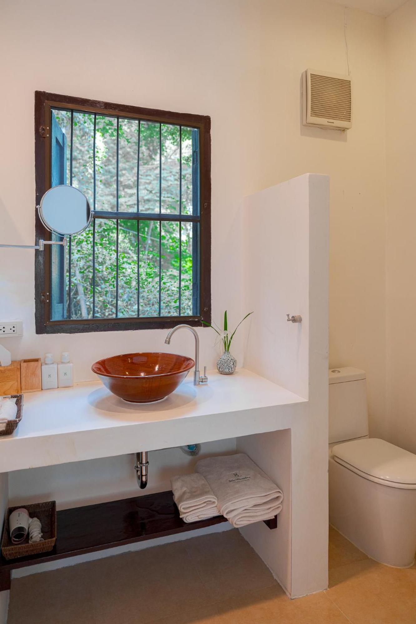 8Th Wonder - Chiang Mai Bed & Breakfast Mae Rim Luaran gambar