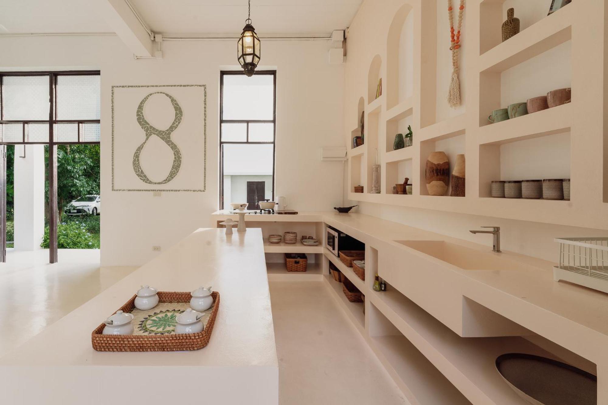 8Th Wonder - Chiang Mai Bed & Breakfast Mae Rim Luaran gambar