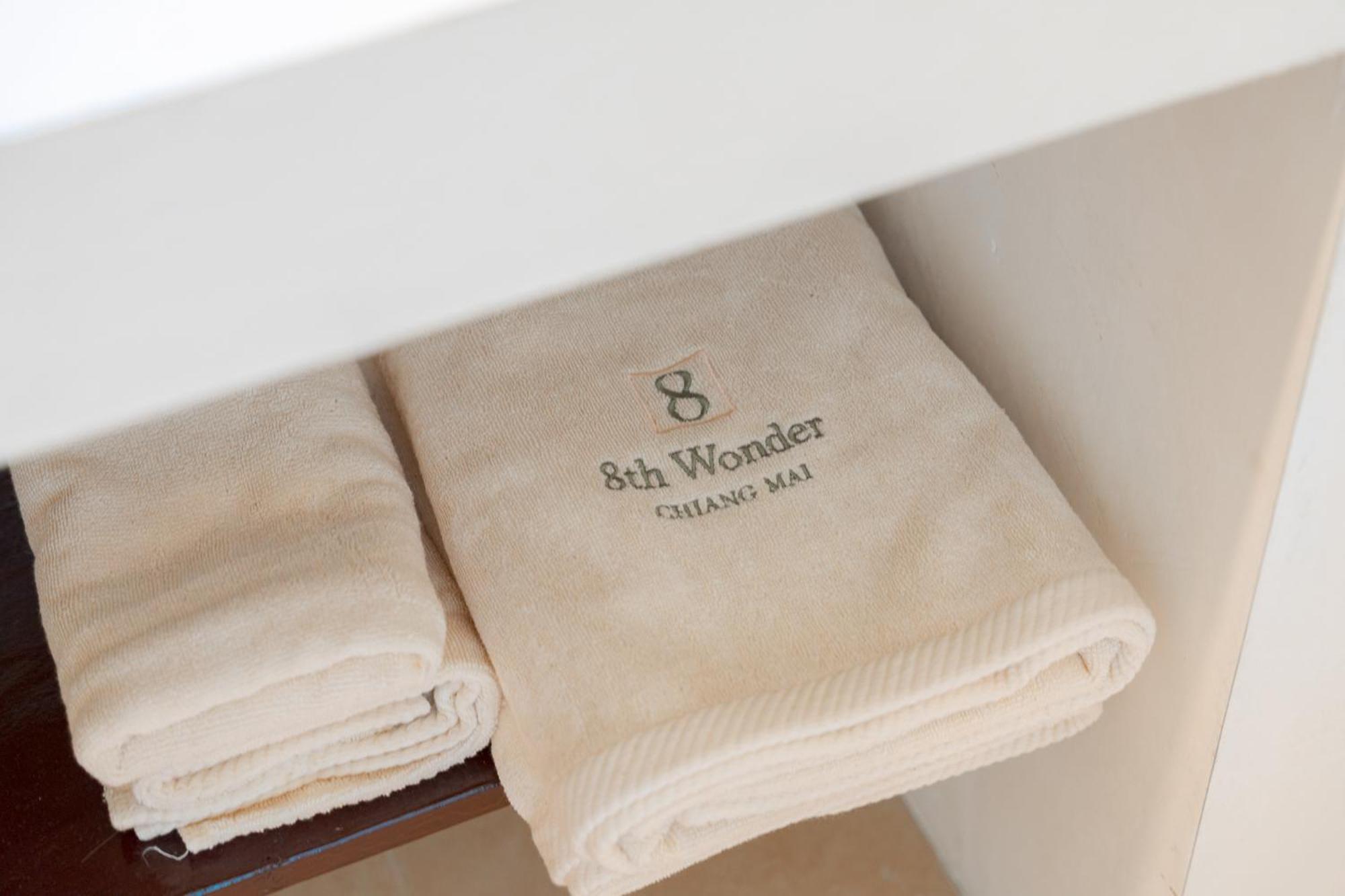 8Th Wonder - Chiang Mai Bed & Breakfast Mae Rim Luaran gambar
