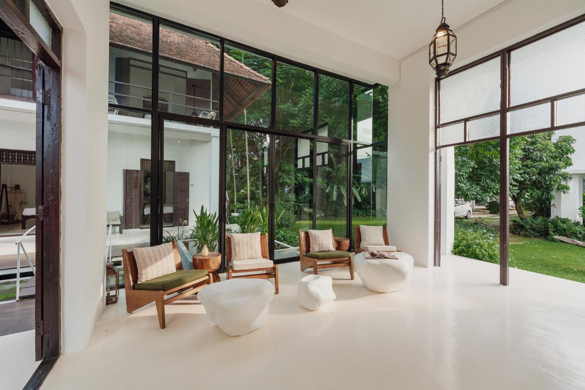8Th Wonder - Chiang Mai Bed & Breakfast Mae Rim Luaran gambar