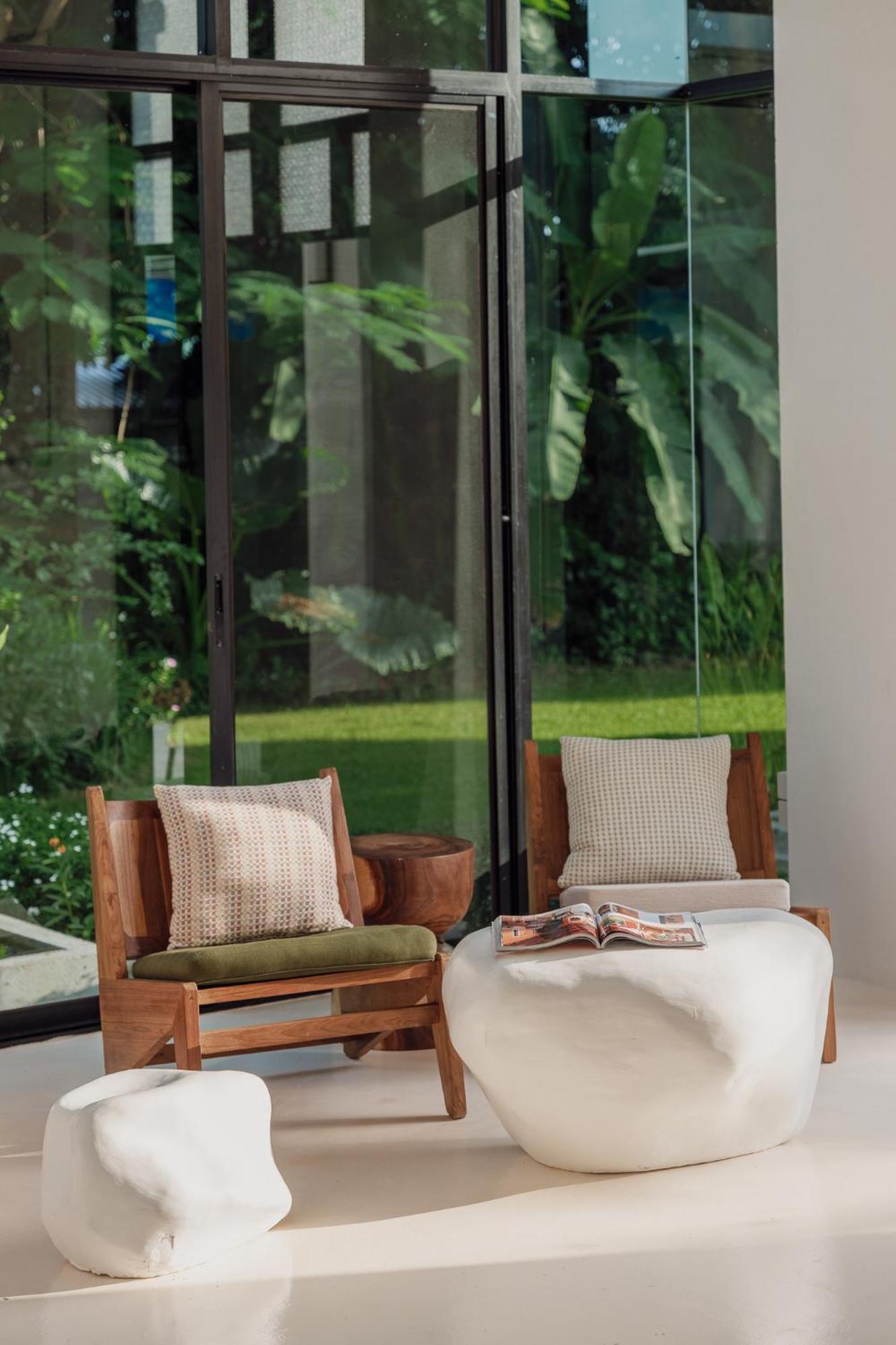 8Th Wonder - Chiang Mai Bed & Breakfast Mae Rim Luaran gambar