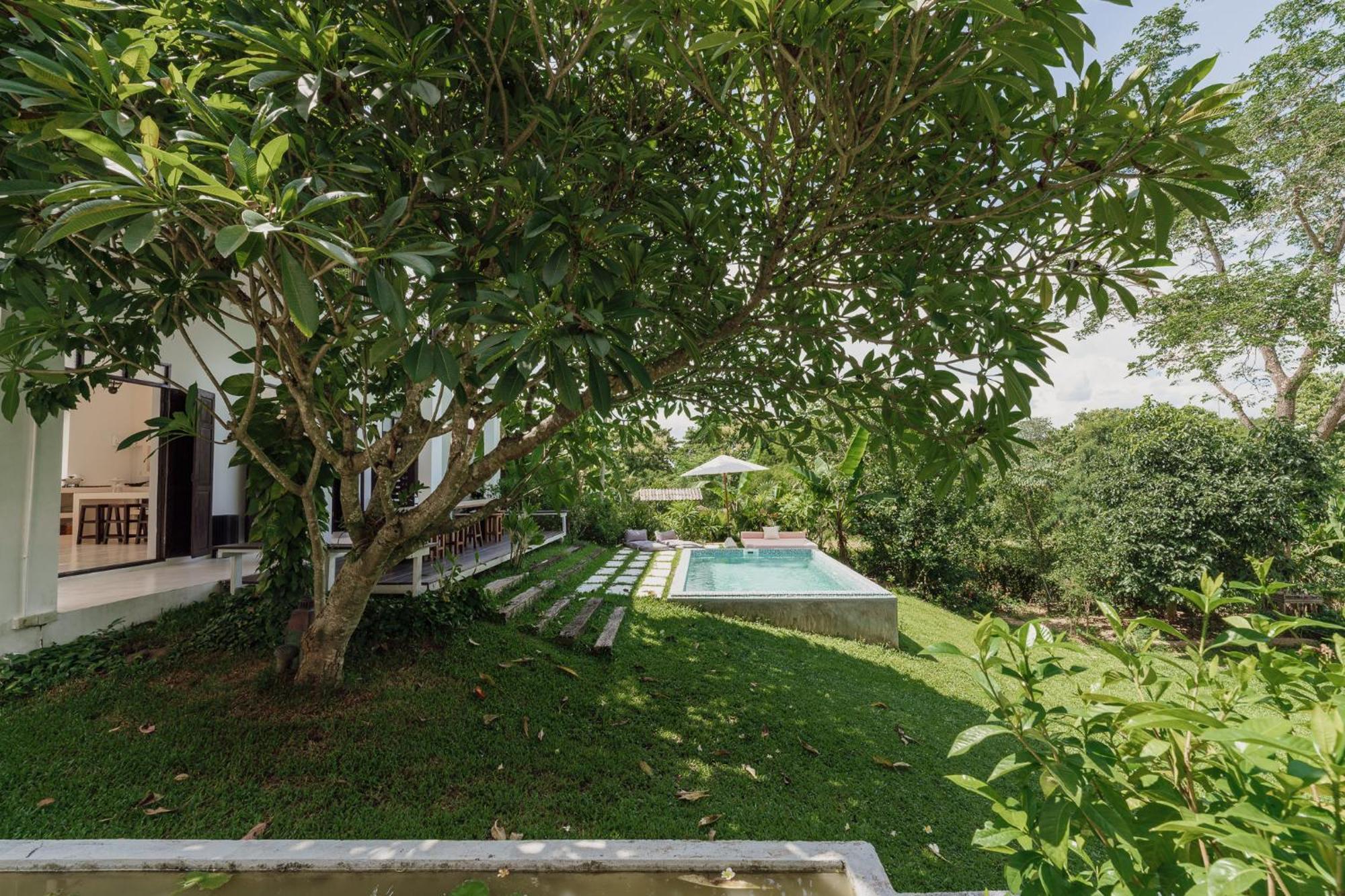 8Th Wonder - Chiang Mai Bed & Breakfast Mae Rim Luaran gambar