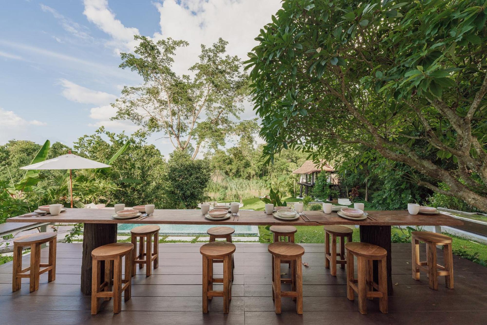8Th Wonder - Chiang Mai Bed & Breakfast Mae Rim Luaran gambar