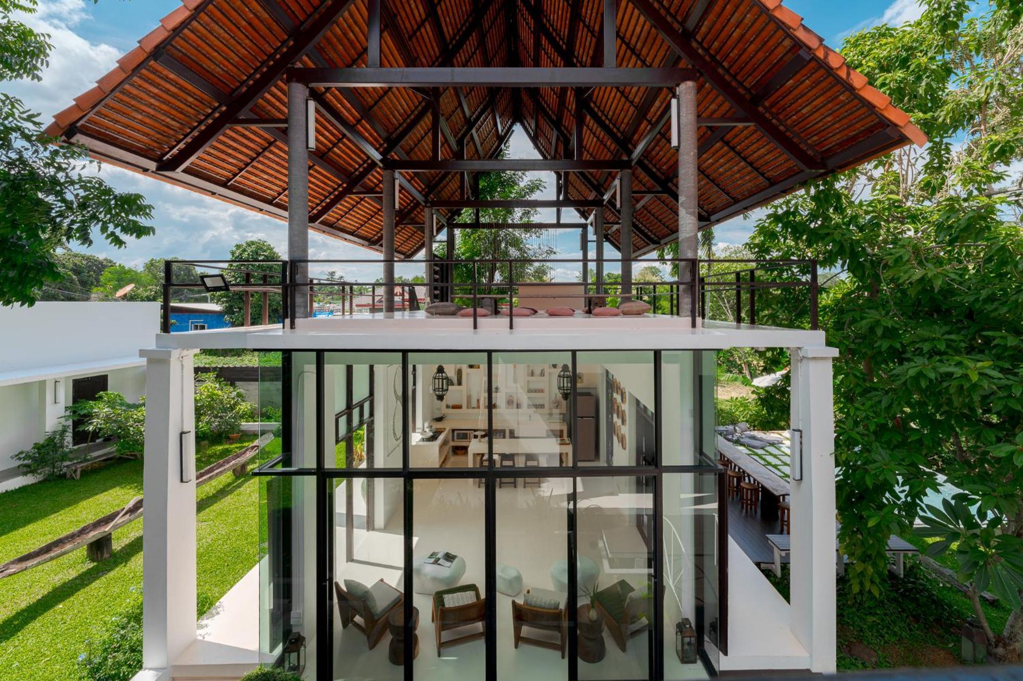 8Th Wonder - Chiang Mai Bed & Breakfast Mae Rim Luaran gambar