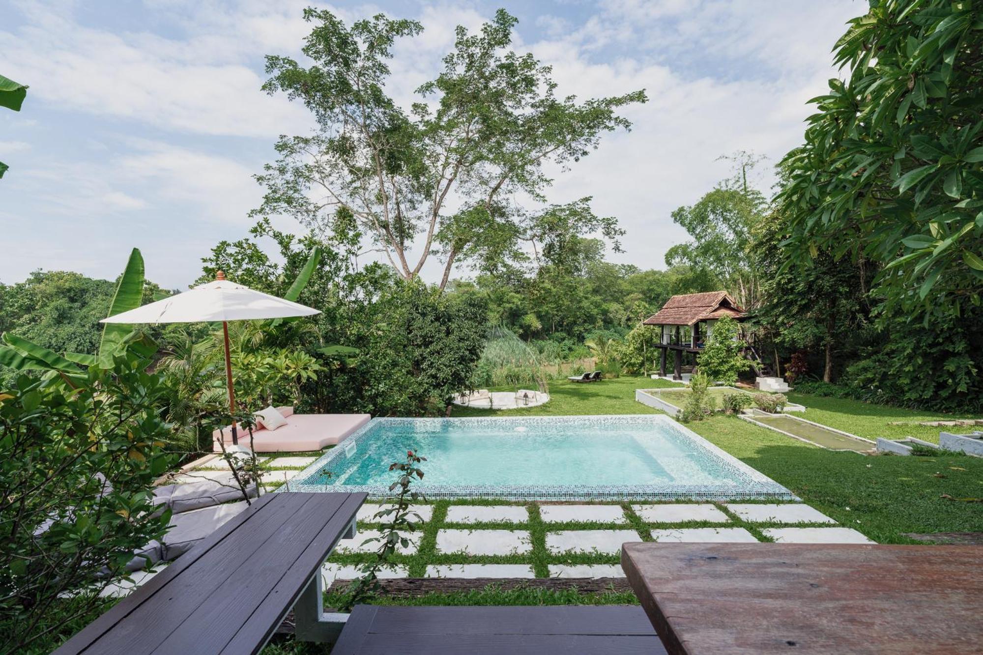 8Th Wonder - Chiang Mai Bed & Breakfast Mae Rim Luaran gambar