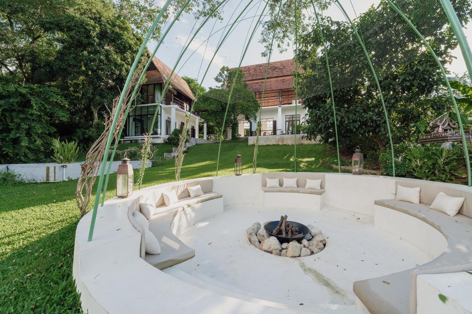 8Th Wonder - Chiang Mai Bed & Breakfast Mae Rim Luaran gambar